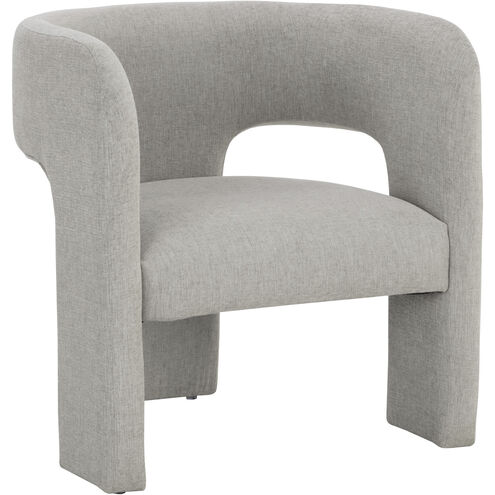 Isidore Ernst Sandstone Lounge Chair